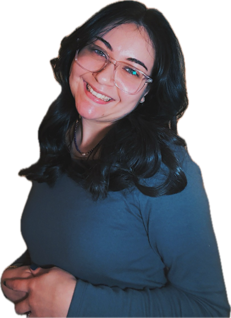 Jazmin M. Buenrostro headshot